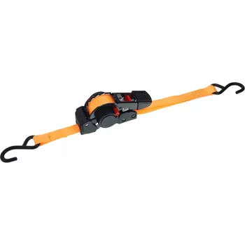 Upínací popruh Hermon Navíjecí popruh 2m 200kg