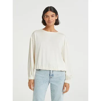 Dámské tričko OPUS Creme 4741369 38