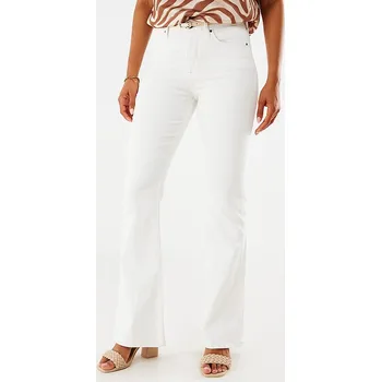 Dámské džíny Džíny Mexx Weiß 9427943 W28