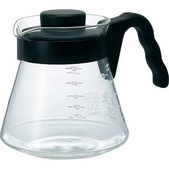Moka konvice Hario coffee Server 700 ml