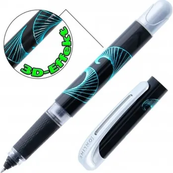 Rollerball (keramické pero) College II. Virtual tyrkysové