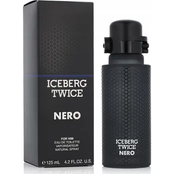 Pánský parfém Iceberg Twice Nero For Him EDT 125 ml Pánská toaletní voda