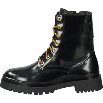 Dámské kozačky Boty GANT Footwear Schwarz 9947128 37