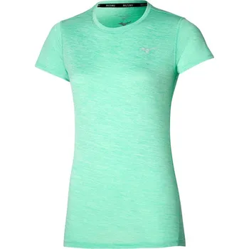 Běžecké oblečení Běžecké tričko Mizuno Impulse core Tee J2GAA72132 Velikost textilu: M