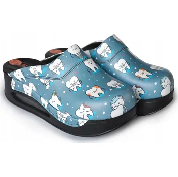 Dámská zdravotní obuv Zdravotní obuv Air Max se vzorem pro zubaře, velikost 37