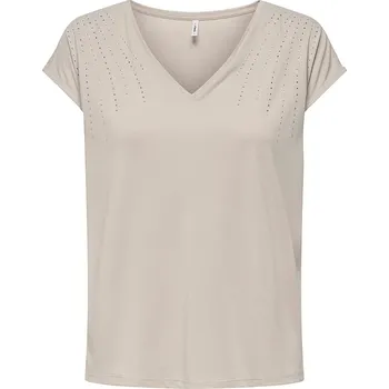 Tričko ONLY Sand 433418 L