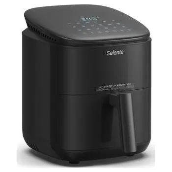 fritéza ROZBALENO Salente AirFit, horkovzdušná fritéza 4v1, 3,5 l, černá