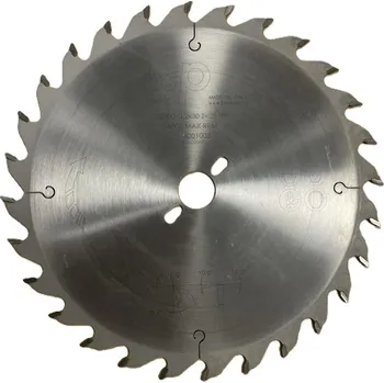 Pilový kotouč BSP Pilový kotouč 300x3,2/2,2x30 28WZ 6001003