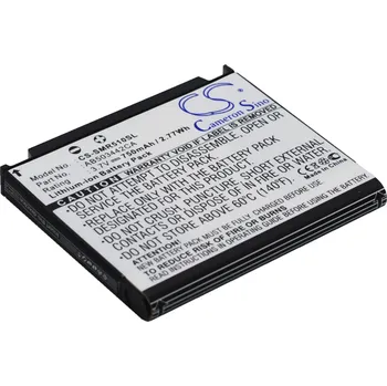 Baterie k notebooku Baterie Cameron Sino CS-SMR510SL pro Samsung SCH-R500 - neoriginální