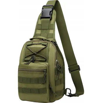 EdiBazzar Sportovní batoh zelený