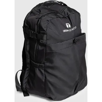 turistický batoh Batoh Iron Aesthetics Daily, černý : Barva - Černá, Velikost - UNI
