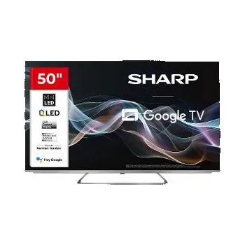 Televizor 50JP7265E QLED MiniLED GOOGLE TV SHARP
