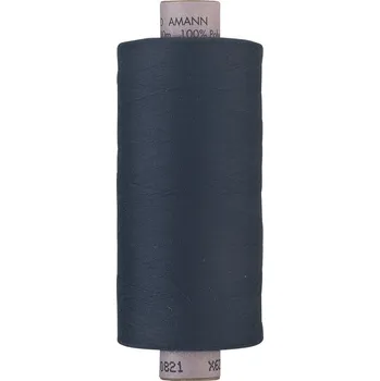 Nit Nit PES Belfil S 120 (1000m) barva 0821 - tmavě modrá