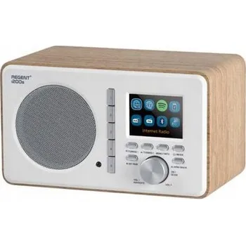 Radiopřijímač Síťové rádio AM, DAB+, FM, internetové rádio Ferguson i200s