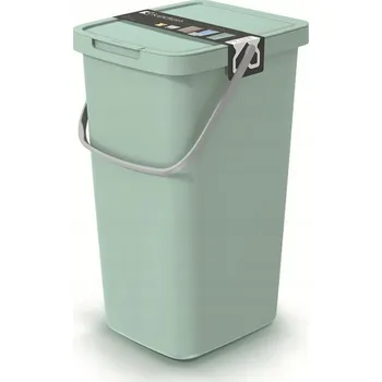 Odpadkový koš Odpadkový koš 25 l zelený