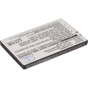 Baterie Cameron Sino CS-LKF900SL pro LG GR700 - neoriginální