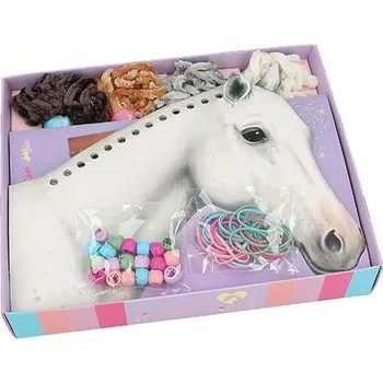 kreativní sada Ozdob hřívu koníkovi | Top model