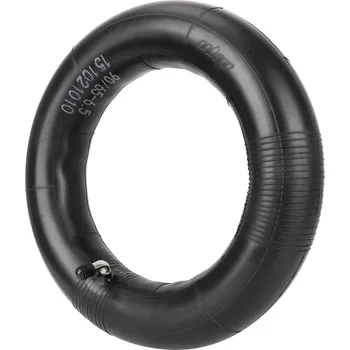 Duše na kolo Zesílená duše 90/65-6.5 s ventilem 90° pro 11″ elektrické koloběžky