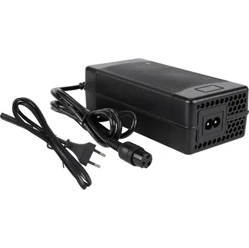Příslušenství pro elektrokoloběžku Nabíječka 54.6V 2A s 3-pinovým konektorem pro Kugoo M4 – EU plug