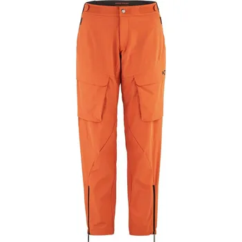 Dámské kalhoty Dámské outdoorové kalhoty Kari Traa Anne Hiking Oranžová M