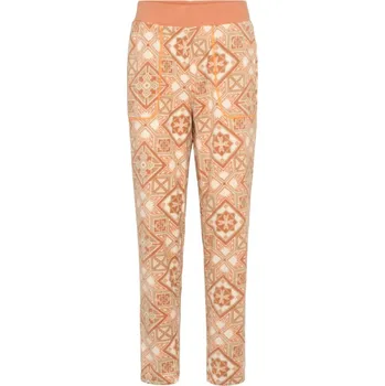 Dámské fleecové tepláky Kari Traa Olga Hnědá M