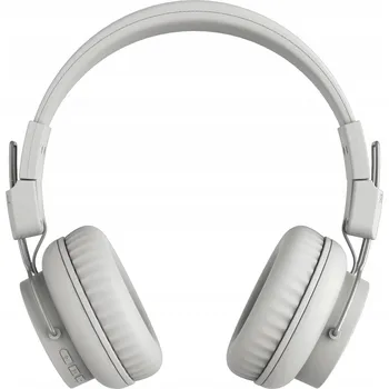Sluchátka Bezdrátová sluchátka přes uši Fresh 'n Rebel 3AHP201IG ICY GREY