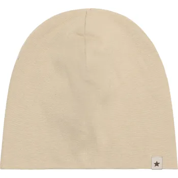 Kojenecká čepice Lehká bavlněná čepice "White Pepper" HUTTEliHUT VELIKOST: 2-4 roky