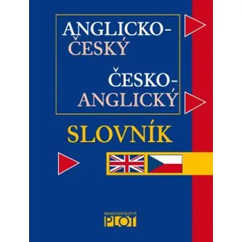 Slovník Anglicko-český, česko-anglický kapesní slovník - Nakladatelství Plot [EN/CS] (2004, brožovaná)