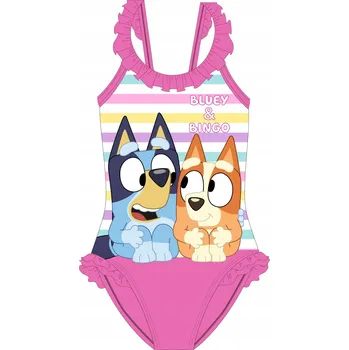 Dámské plavky EplusM plavky jednodílné velikost 98