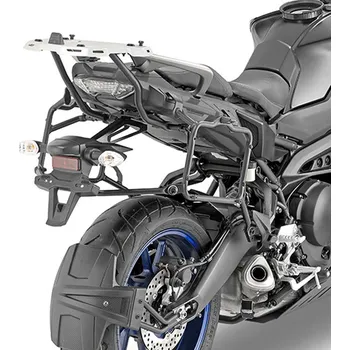 Nosič na motocykl a skútr Kappa KLR2139 rychle odepínatelné držáky bočních kufrů kufry MONOKEY, nebo RETRO FIT YAMAH