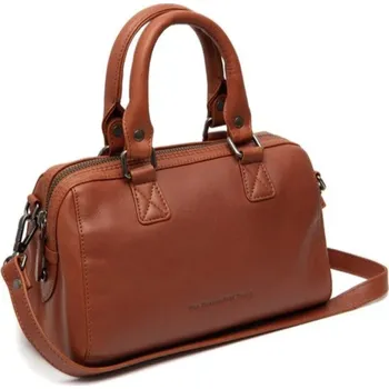 Kabelka The Chesterfield Brand Dámská kožená kabelka do ruky i přes rameno Dalford C48.140931 koňaková