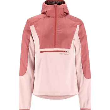 Dámská bunda Dámská zateplená bunda Kari Traa Henni Hybrid Růžová L
