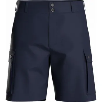 Pánské kraťasy Pánské šortky Lyngen We Norwegians Modrá L