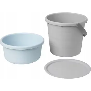 kbelík Kbelík s víkem IKEA 12 l