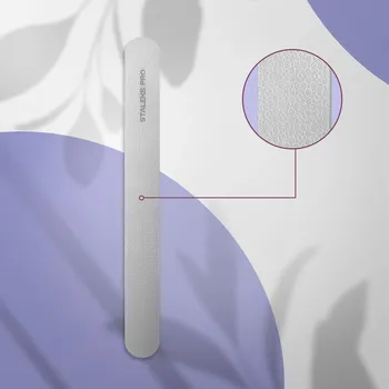 Staleks Kovový pilník na nehty EXPERT 10 165 mm