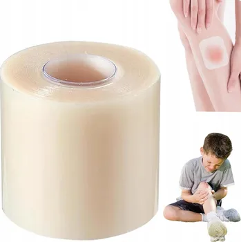 Náplast Hydrokoloidní náplast na jizvy, akné, řezné rány a péči o rány