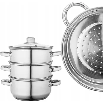 Hrnec Napařovač Altom Design 2,6 l