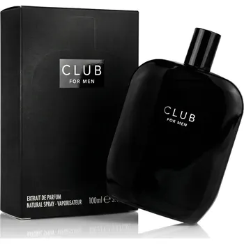 Pánský parfém FRAGRANCE ONE Club for Men Extrait de Parfum 100 ml M