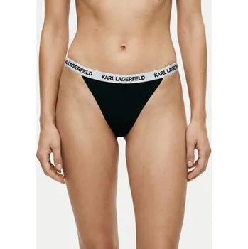 Dámské spodní prádlo KARL LAGERFELD Souprava brazilských kalhotek B1W47032 Barevná L