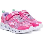 Skechers Sneakersy Heart Lights-Boogie Love 303257L/HPMT Růžová 34