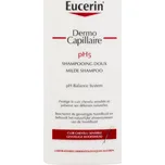 Eucerin DermoCapillaire pH5 Mild Shampoo jemný šampon pro citlivou pokožku hlavy 250 ml pro ženy