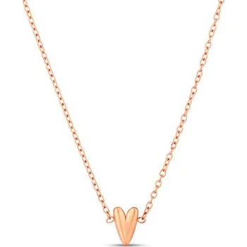 Náhrdelník VUCH Náhrdelník Amora Rose Gold + Dárkové balení