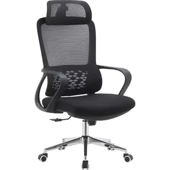 Kancelářské křeslo FOSTER TYP 1 - černá - SLEVA 3% s kodem radost25