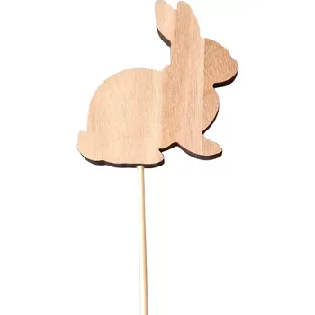 Velikonoční dekorace Zápich zajíc ps3136 (králíček)