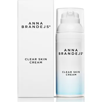by Anna Brandejs Clear Skin Cream ANNA BRANDEJS Krém pro problematickou pleť náchylnou k akné
