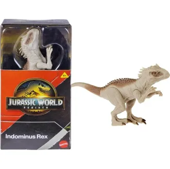 Dětské zboží Mattel JURASSIC WORLD Rebirth 15cm Indominus Rex, JGG20