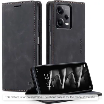 Pouzdro na mobilní telefon Techsuit - pouzdro Confy Cover - Nothing Phone (3a) Lite - černé