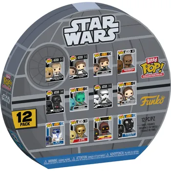 Hračka Funko Bitty POP! 12-Pack Star Wars