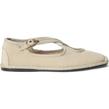 Dámské baleríny Baleríny Polo Ralph Lauren Crss Flat 818P01577001.101 béžová 01X, EUR 41
