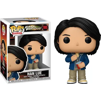Dětské zboží Funko POP! 1995 Movies: Fast & Furious - Han Lue